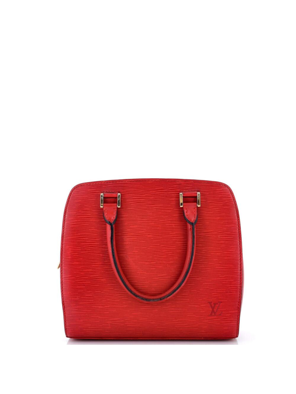 Louis Vuitton Pont Neuf Handbag Epi #372776L72B